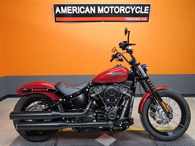 Used 2018 Harley-Davidson® Softail® Street Bob®