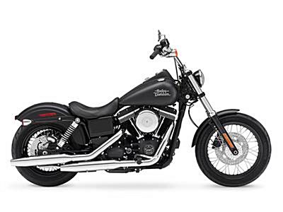 Used 2015 Harley-Davidson® Dyna® Street Bob®