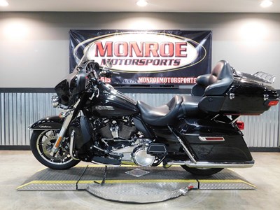 Used 2018 Harley-Davidson® Electra Glide® Ultra Classic®
