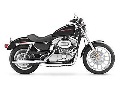 Used 2006 Harley-Davidson® Sportster® 883