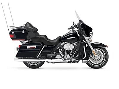 Used 2011 Harley-Davidson® Electra Glide® Ultra Limited®