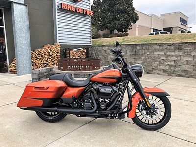 New 2019 Harley-Davidson® Road King® Special