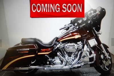 Used 2010 Harley-Davidson® CVO™ Street Glide®