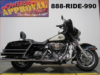 Used 2006 Harley-Davidson® Electra Glide® Standard
