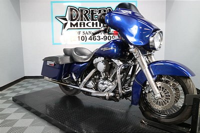Used 2007 Harley-Davidson® Street Glide®