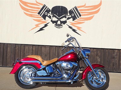 Used 2003 Harley-Davidson® Fat Boy®