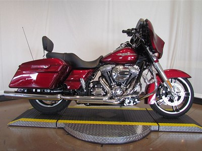 Used 2016 Harley-Davidson® Street Glide® Special