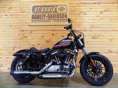 New 2018 Harley-Davidson® Sportster® Forty-Eight® Special