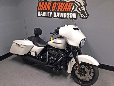 Used 2018 Harley-Davidson® Street Glide® Special
