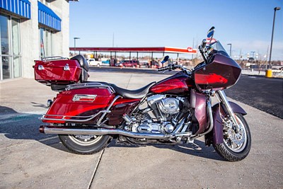 Used 2000 Harley-Davidson® Screamin' Eagle® Road Glide®