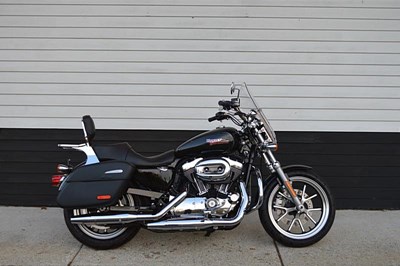 Used 2016 Harley-Davidson® Sportster® SuperLow® 1200T