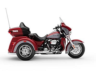 New 2019 Harley-Davidson® Tri Glide® Ultra