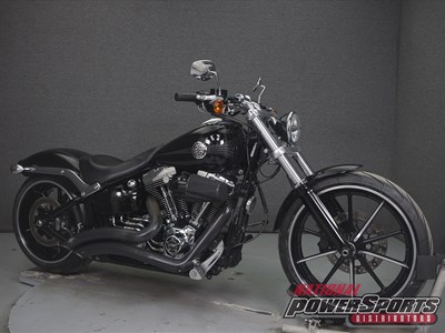 Used 2015 Harley-Davidson® Softail® Breakout®