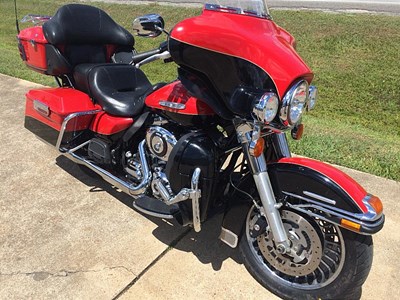 Used 2010 Harley-Davidson® Electra Glide® Ultra Limited