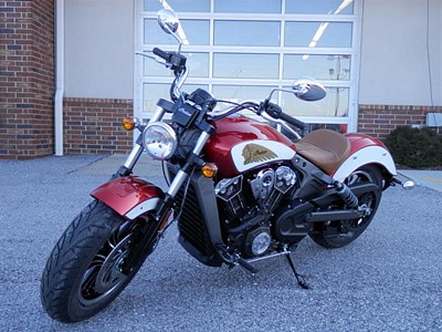 New 2019 Indian® Scout®