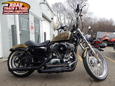 Used 2013 Harley-Davidson® Sportster® Seventy-Two™