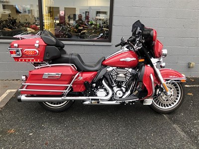 Used 2013 Harley-Davidson® Ultra Classic® Electra Glide®