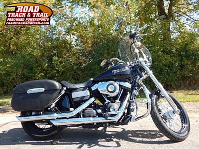 Used 2011 Harley-Davidson® Dyna® Street Bob®
