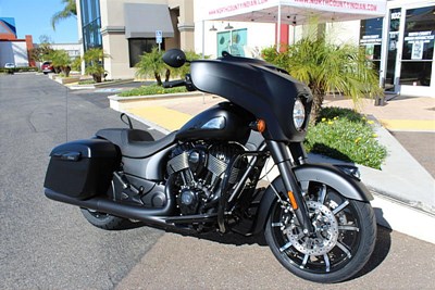 New 2019 Indian® Chieftain® Dark Horse®