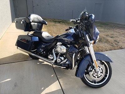 Used 2012 Harley-Davidson® CVO™ Street Glide®