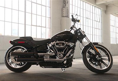 New 2019 Harley-Davidson® Softail® Breakout® 114