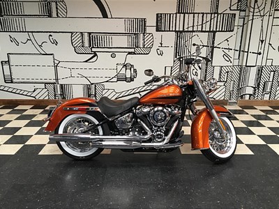 New 2019 Harley-Davidson® Softail® Deluxe
