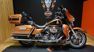 Used 2008 Harley-Davidson® Ultra Classic® Electra Glide® Firefighter/Peace Officer