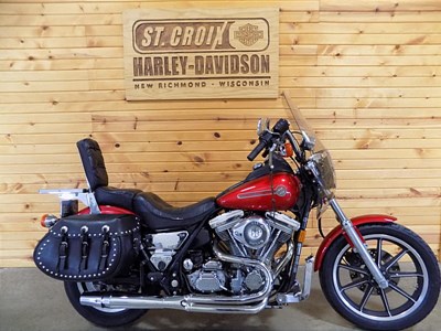 Used 1991 Harley-Davidson® Super Glide®