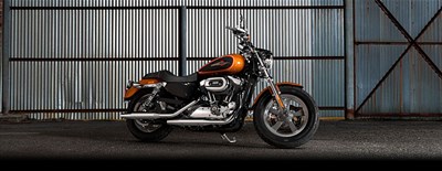 Used 2016 Harley-Davidson® Sportster® 1200 Custom