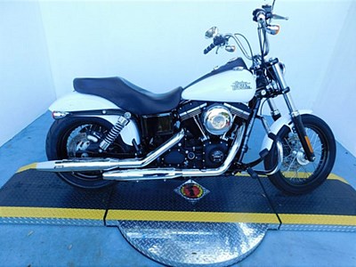 Used 2016 Harley-Davidson® Dyna® Street Bob®