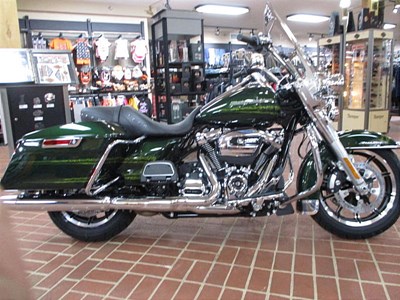 New 2019 Harley-Davidson® Road King®