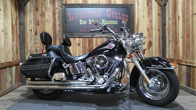 Used 2000 Harley-Davidson® Heritage Softail® Classic