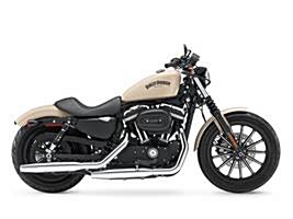 Used 2015 Harley-Davidson® Sportster® Iron 883™