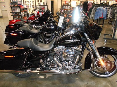 Used 2016 Harley-Davidson® Street Glide®