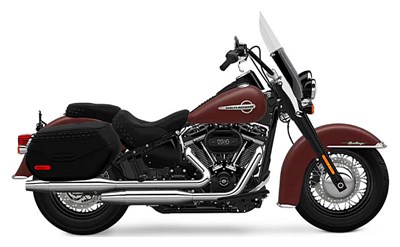 New 2018 Harley-Davidson® Softail® Heritage Classic 114