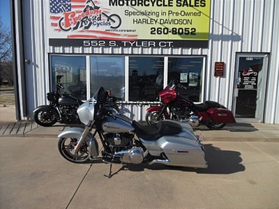 Used 2014 Harley-Davidson® Street Glide® Special