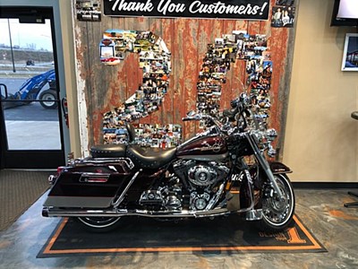 Used 2007 Harley-Davidson® Road King®