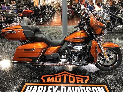 New 2019 Harley-Davidson® Electra Glide® Ultra® Limited
