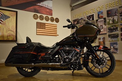 Used 2018 Harley-Davidson® CVO™ Road Glide®
