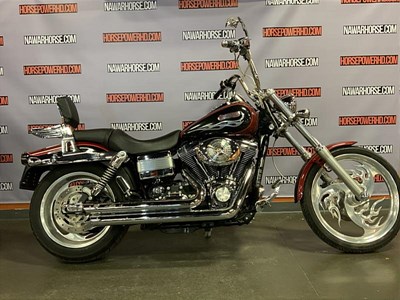 Used 2006 Harley-Davidson® Dyna® Wide Glide®