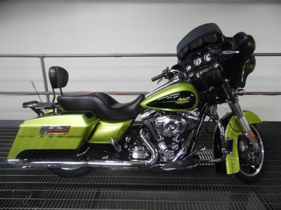 Used 2011 Harley-Davidson® Street Glide®