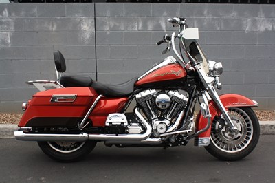 Used 2012 Harley-Davidson® Road King®