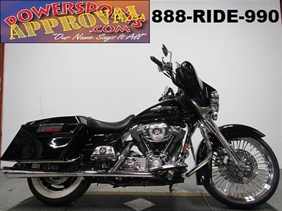 Used 2007 Harley-Davidson® Street Glide®