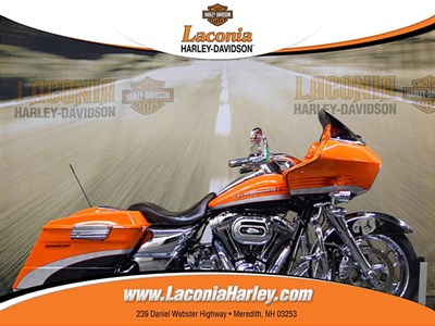 Used 2009 Harley-Davidson® CVO™ Road Glide®