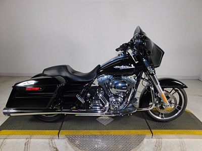 Used 2015 Harley-Davidson® Street Glide® Special