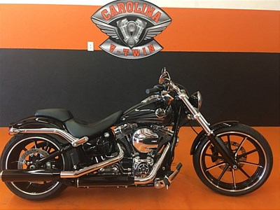 Used 2016 Harley-Davidson® Softail® Breakout™