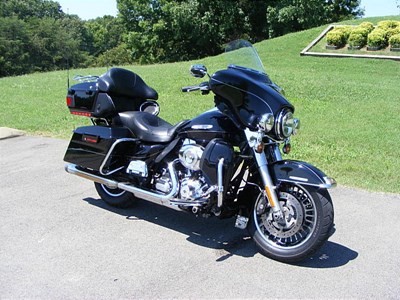 Used 2013 Harley-Davidson® Electra Glide® Ultra® Limited