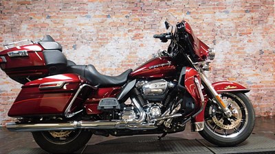 Used 2017 Harley-Davidson® Electra Glide® Ultra® Limited