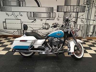 Used 2016 Harley-Davidson® Road King®