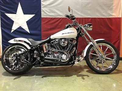 Used 2006 Harley-Davidson® Softail® Deuce™